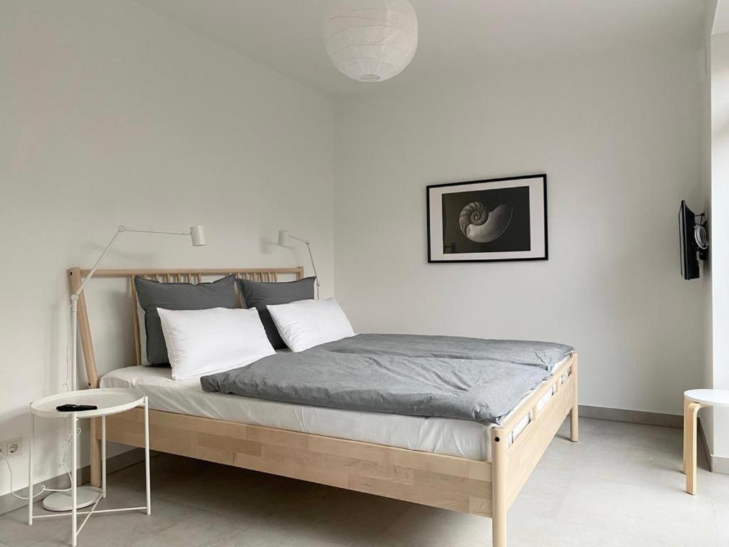 Ferienwohnung Hein Am Nordseedeich Butjadingen Extérieur photo