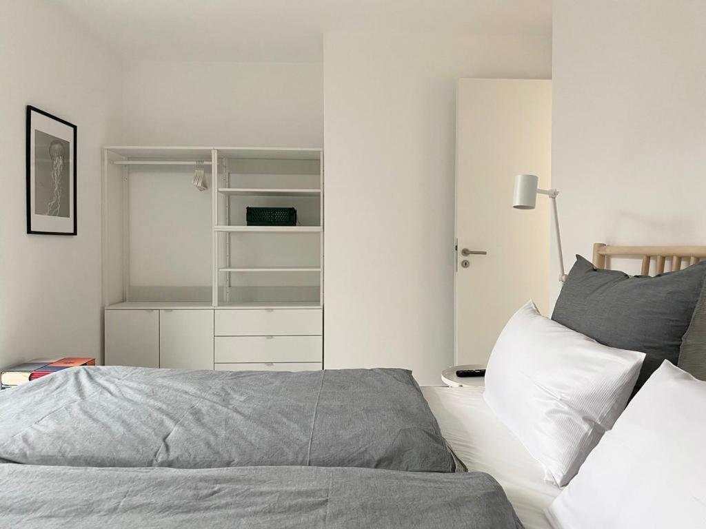 Ferienwohnung Hein Am Nordseedeich Butjadingen Extérieur photo