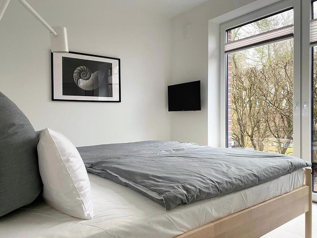 Ferienwohnung Hein Am Nordseedeich Butjadingen Extérieur photo
