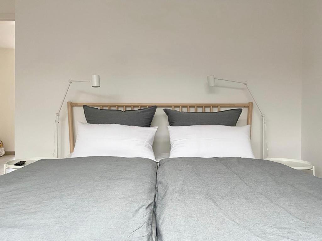Ferienwohnung Hein Am Nordseedeich Butjadingen Extérieur photo