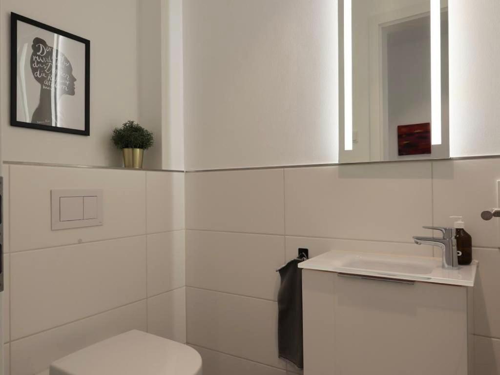 Ferienwohnung Hein Am Nordseedeich Butjadingen Extérieur photo