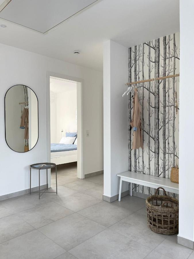 Ferienwohnung Hein Am Nordseedeich Butjadingen Extérieur photo